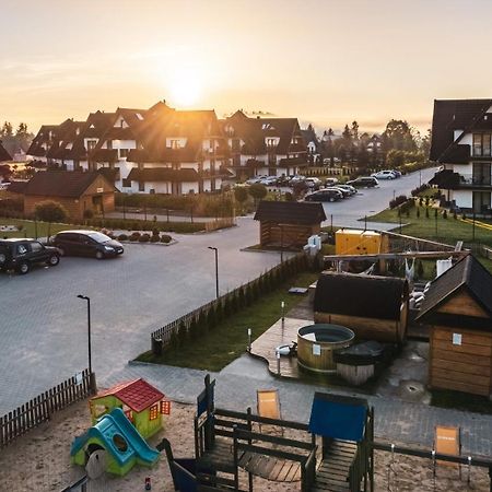 Apartamenty Sun & Snow Resorts A Bialka Tatrzanska Z Sauna Kültér fotó