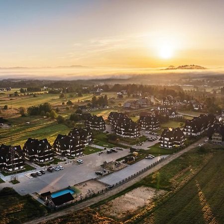Apartamenty Sun & Snow Resorts A Bialka Tatrzanska Z Sauna Kültér fotó