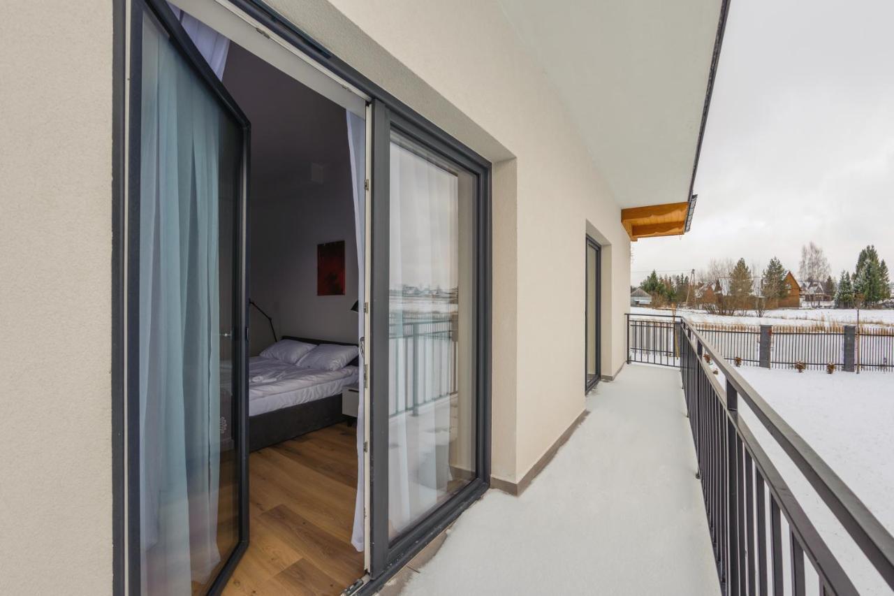 Apartamenty Sun & Snow Resorts A Bialka Tatrzanska Z Sauna Kültér fotó