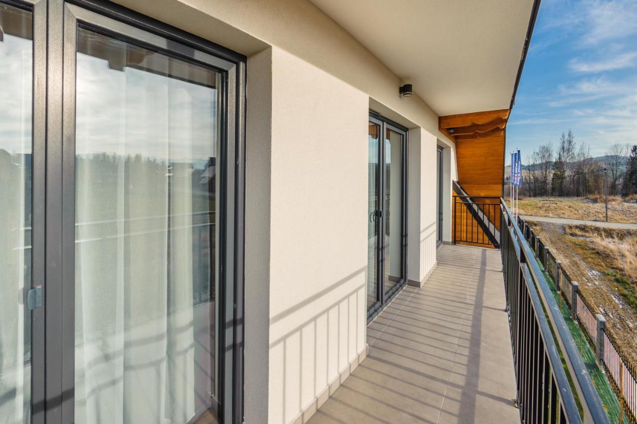 Apartamenty Sun & Snow Resorts A Bialka Tatrzanska Z Sauna Kültér fotó