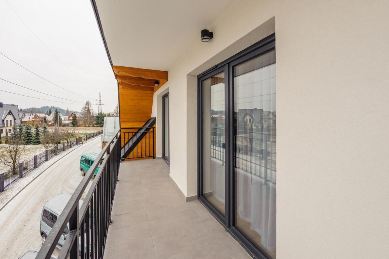 Apartamenty Sun & Snow Resorts A Bialka Tatrzanska Z Sauna Kültér fotó