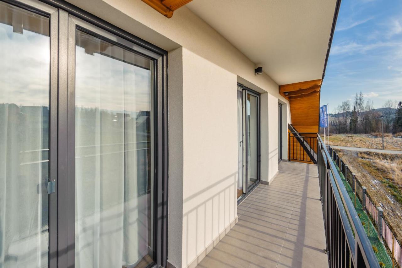 Apartamenty Sun & Snow Resorts A Bialka Tatrzanska Z Sauna Kültér fotó