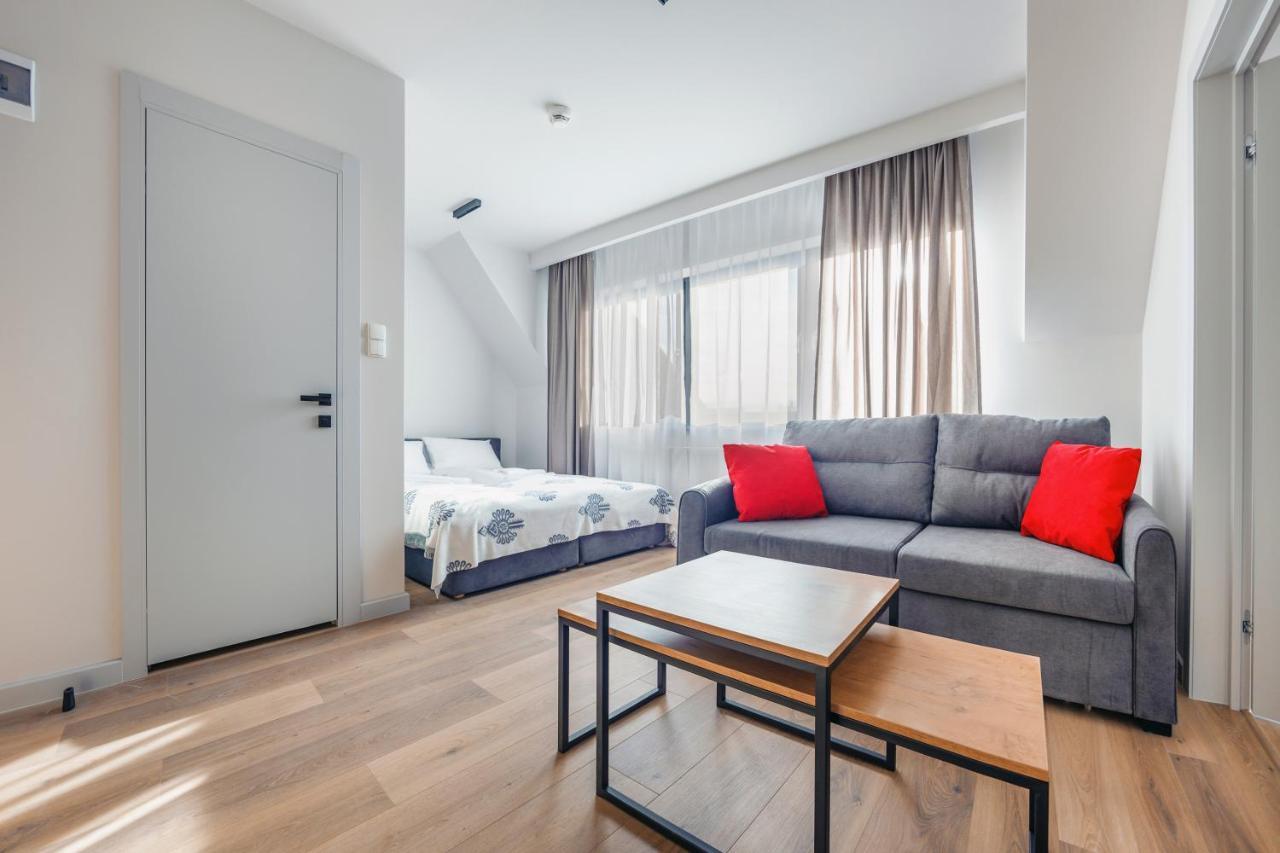 Apartamenty Sun & Snow Resorts A Bialka Tatrzanska Z Sauna Kültér fotó