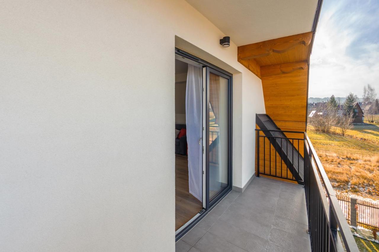 Apartamenty Sun & Snow Resorts A Bialka Tatrzanska Z Sauna Kültér fotó