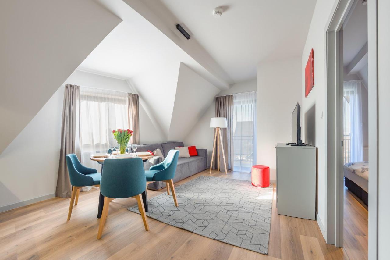 Apartamenty Sun & Snow Resorts A Bialka Tatrzanska Z Sauna Kültér fotó