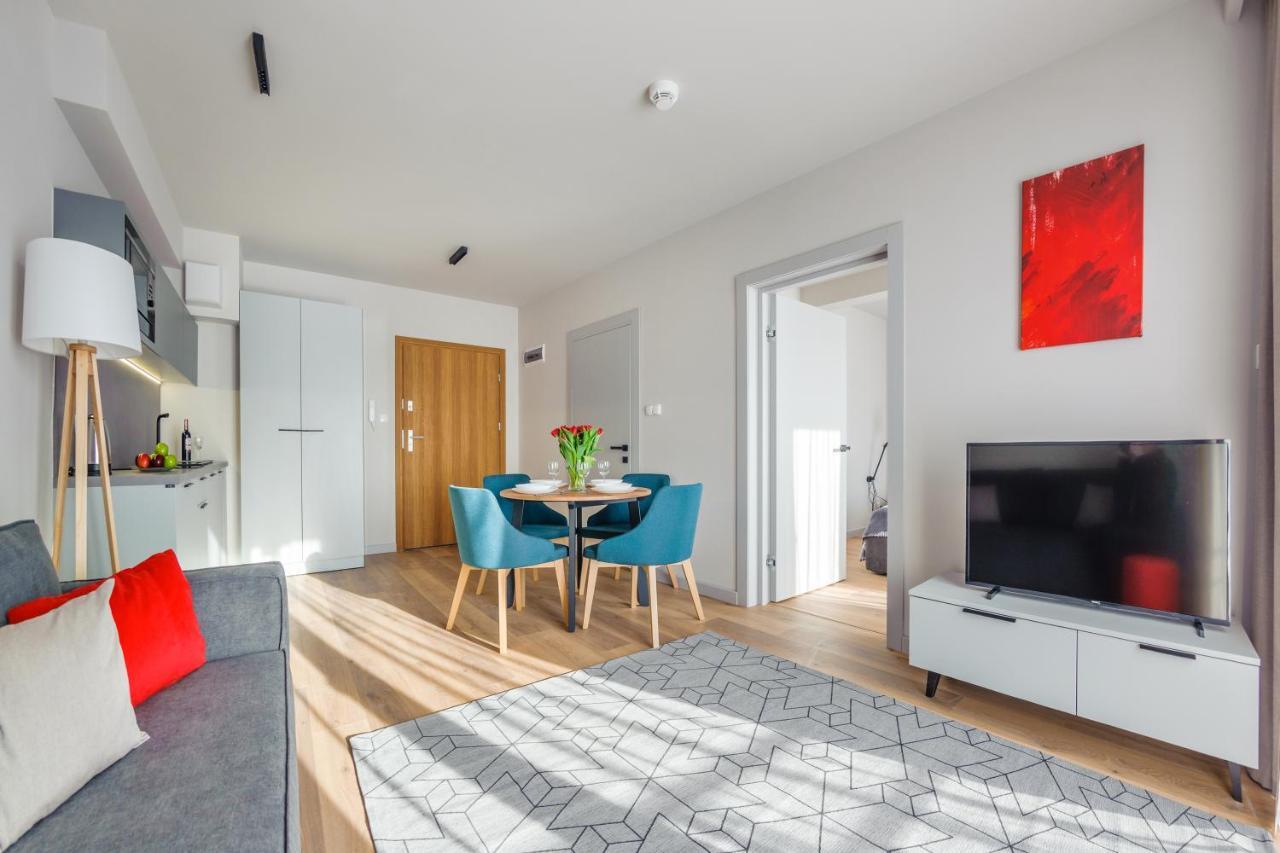 Apartamenty Sun & Snow Resorts A Bialka Tatrzanska Z Sauna Kültér fotó