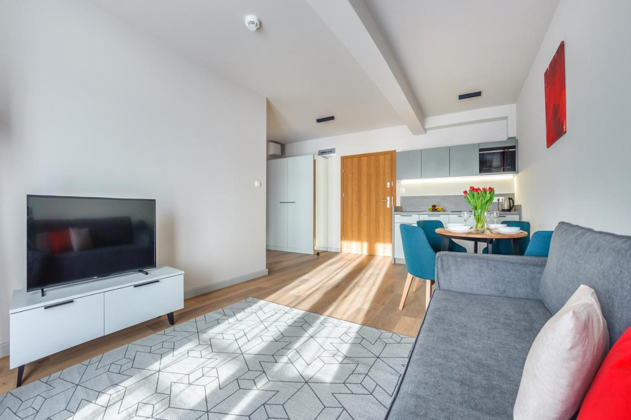 Apartamenty Sun & Snow Resorts A Bialka Tatrzanska Z Sauna Kültér fotó