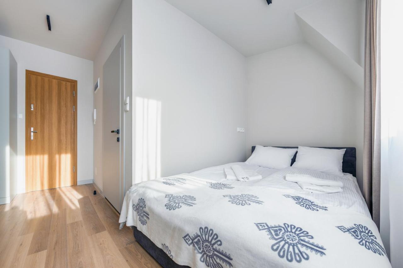 Apartamenty Sun & Snow Resorts A Bialka Tatrzanska Z Sauna Kültér fotó
