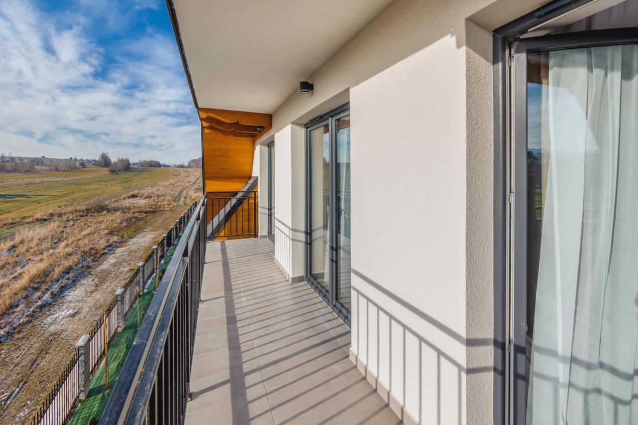 Apartamenty Sun & Snow Resorts A Bialka Tatrzanska Z Sauna Kültér fotó