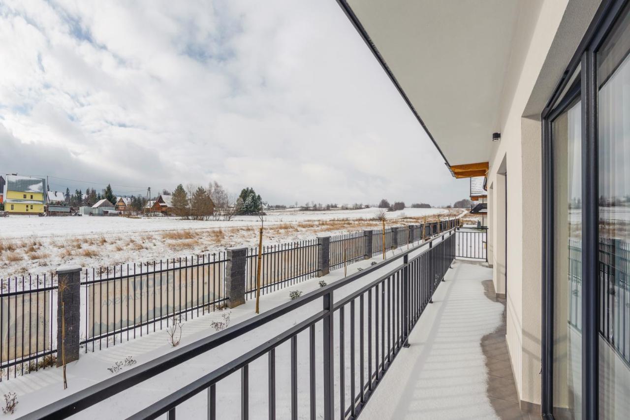 Apartamenty Sun & Snow Resorts A Bialka Tatrzanska Z Sauna Kültér fotó