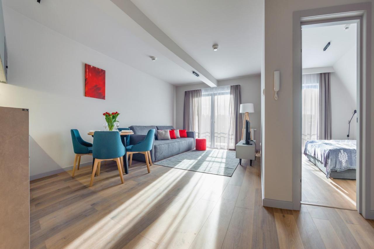 Apartamenty Sun & Snow Resorts A Bialka Tatrzanska Z Sauna Kültér fotó