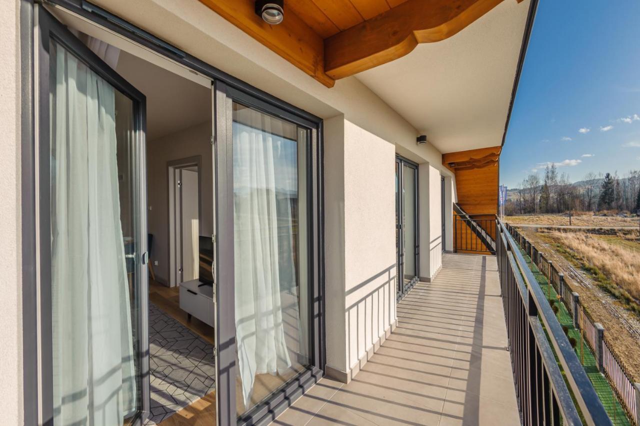 Apartamenty Sun & Snow Resorts A Bialka Tatrzanska Z Sauna Kültér fotó