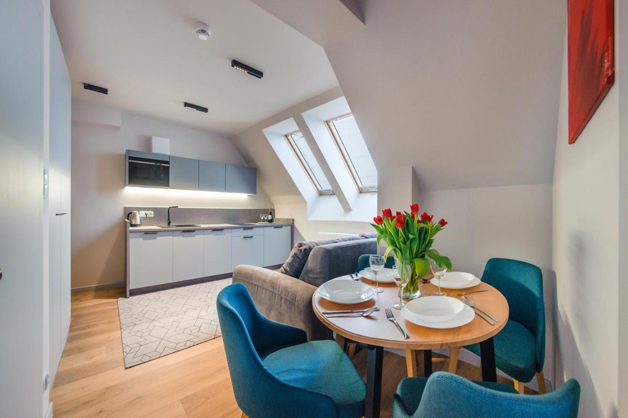 Apartamenty Sun & Snow Resorts A Bialka Tatrzanska Z Sauna Kültér fotó