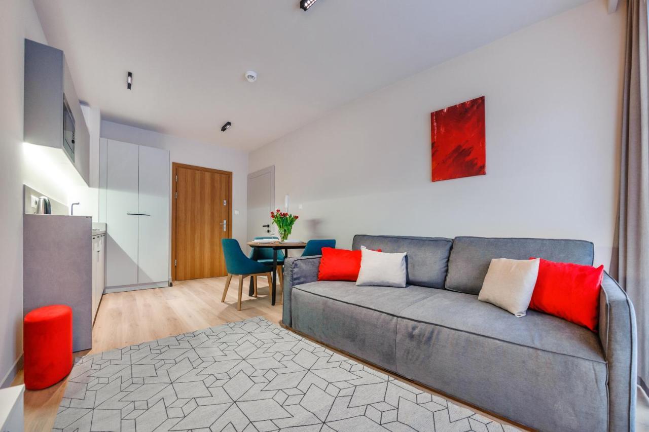 Apartamenty Sun & Snow Resorts A Bialka Tatrzanska Z Sauna Kültér fotó