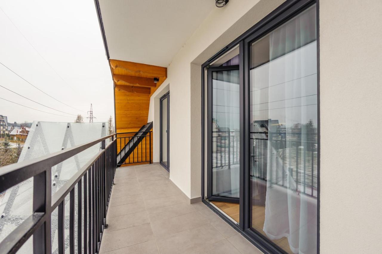 Apartamenty Sun & Snow Resorts A Bialka Tatrzanska Z Sauna Kültér fotó