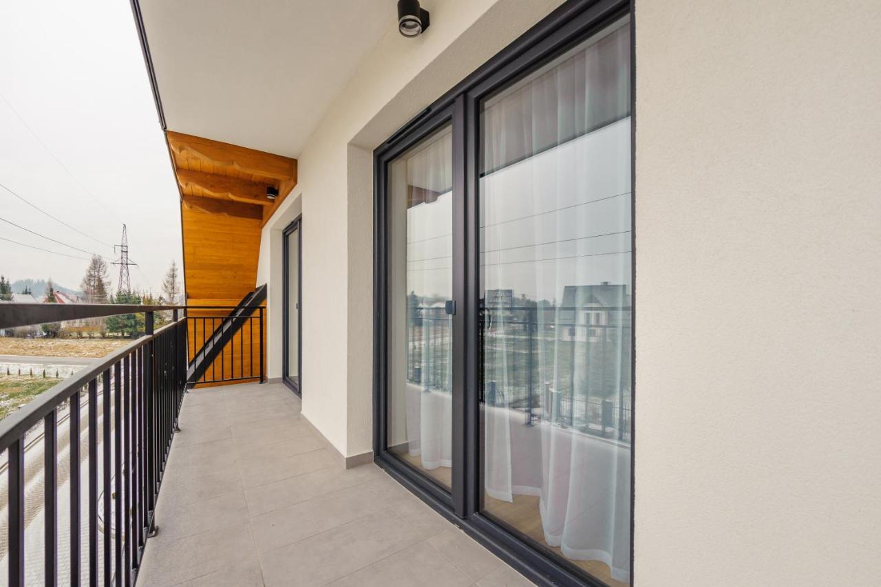 Apartamenty Sun & Snow Resorts A Bialka Tatrzanska Z Sauna Kültér fotó