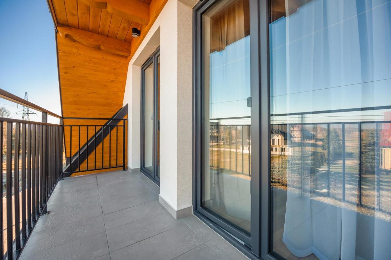 Apartamenty Sun & Snow Resorts A Bialka Tatrzanska Z Sauna Kültér fotó