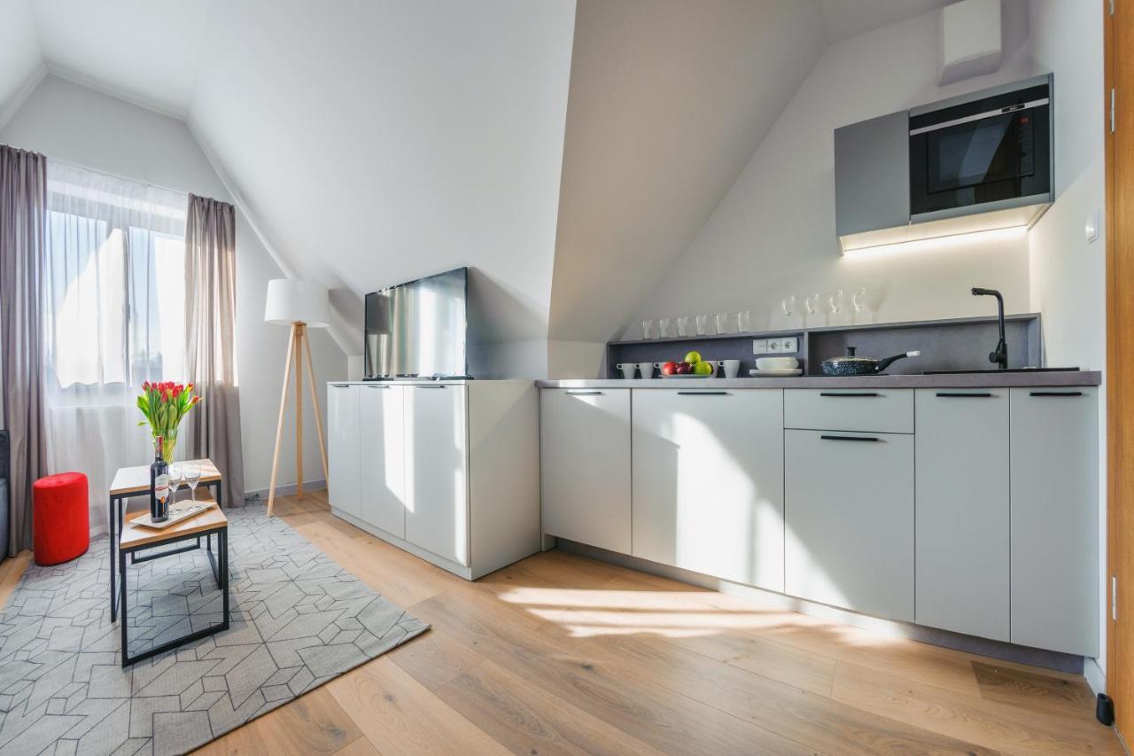Apartamenty Sun & Snow Resorts A Bialka Tatrzanska Z Sauna Kültér fotó