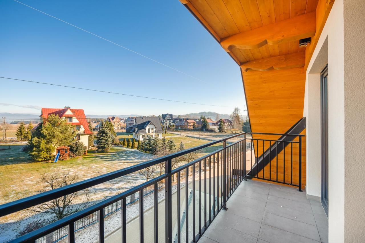 Apartamenty Sun & Snow Resorts A Bialka Tatrzanska Z Sauna Kültér fotó