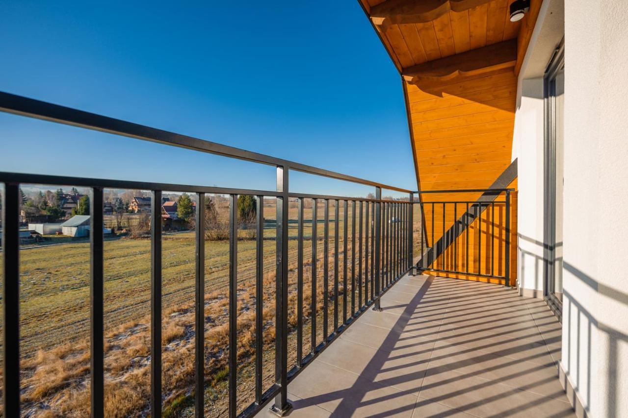 Apartamenty Sun & Snow Resorts A Bialka Tatrzanska Z Sauna Kültér fotó