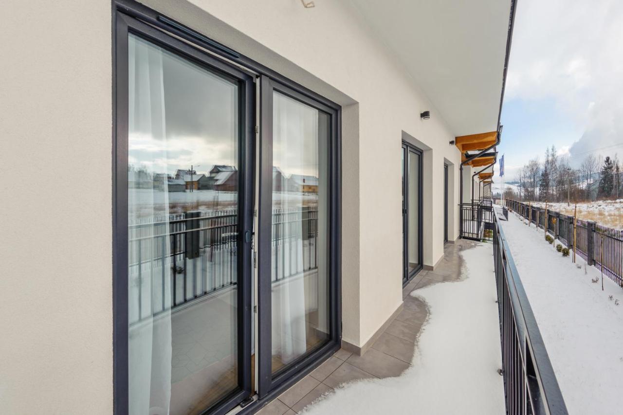 Apartamenty Sun & Snow Resorts A Bialka Tatrzanska Z Sauna Kültér fotó
