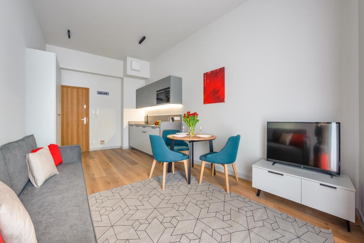 Apartamenty Sun & Snow Resorts A Bialka Tatrzanska Z Sauna Kültér fotó