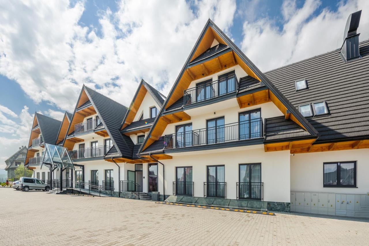 Apartamenty Sun & Snow Resorts A Bialka Tatrzanska Z Sauna Kültér fotó