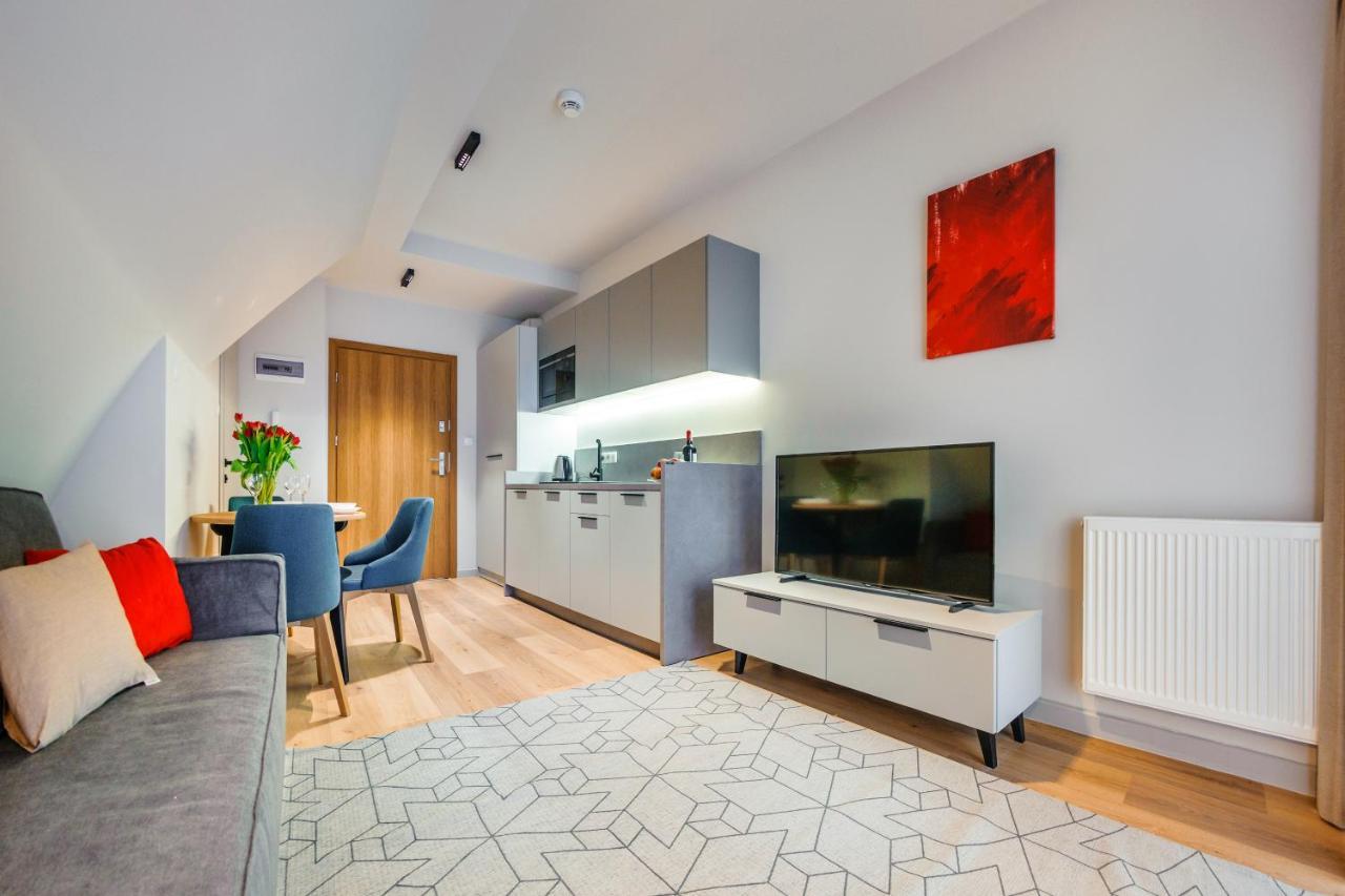Apartamenty Sun & Snow Resorts A Bialka Tatrzanska Z Sauna Kültér fotó