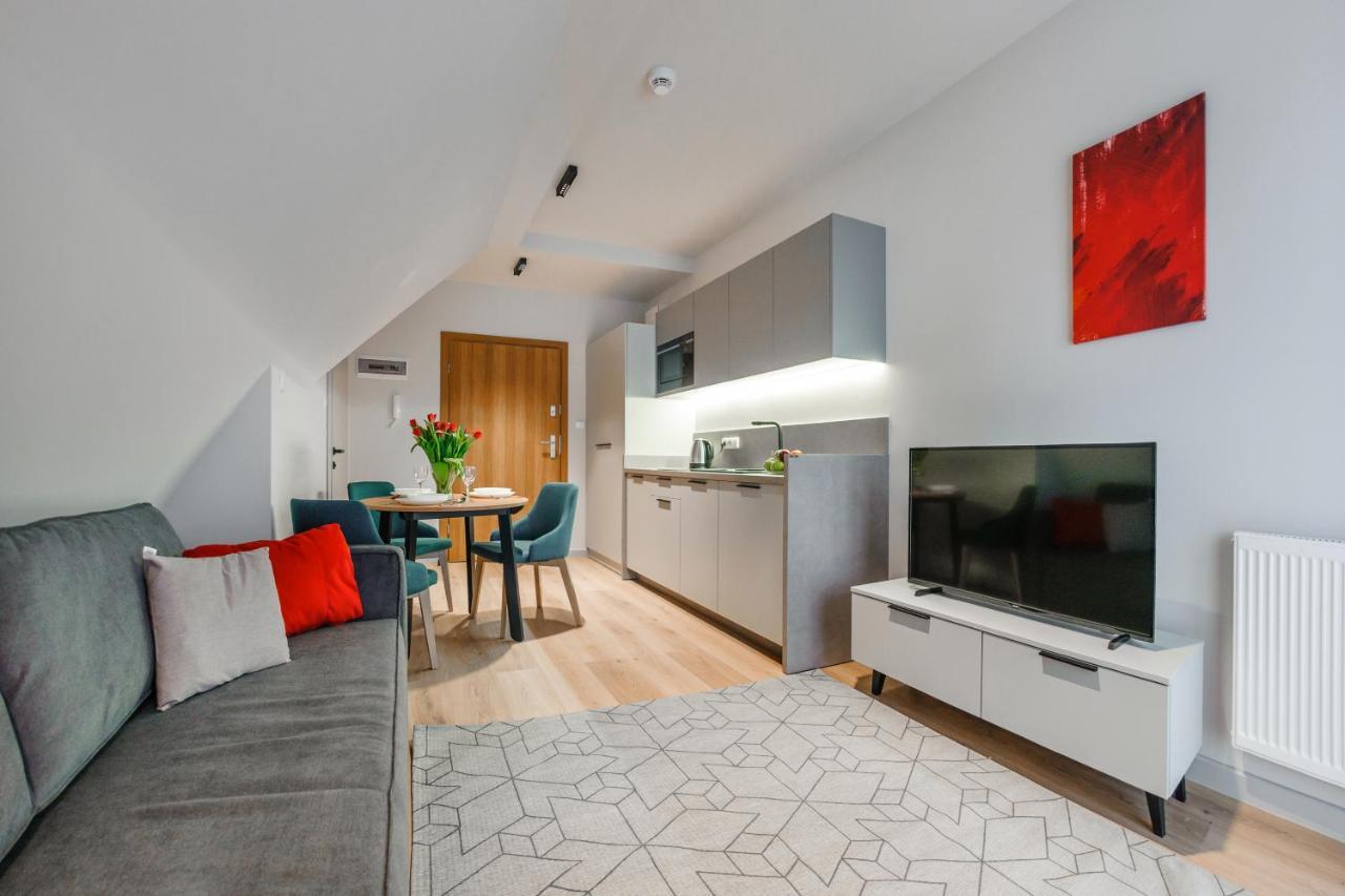 Apartamenty Sun & Snow Resorts A Bialka Tatrzanska Z Sauna Kültér fotó