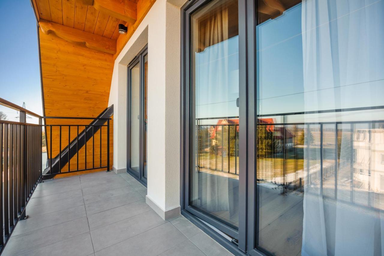 Apartamenty Sun & Snow Resorts A Bialka Tatrzanska Z Sauna Kültér fotó