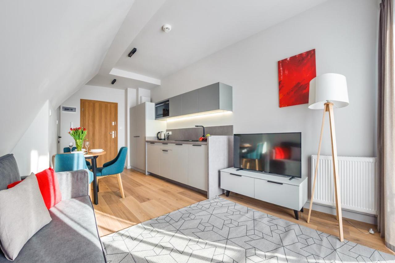 Apartamenty Sun & Snow Resorts A Bialka Tatrzanska Z Sauna Kültér fotó