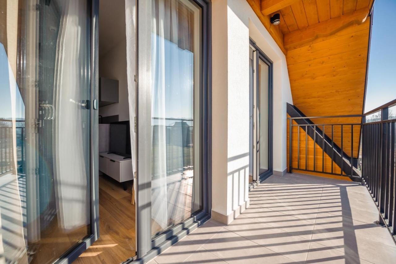 Apartamenty Sun & Snow Resorts A Bialka Tatrzanska Z Sauna Kültér fotó
