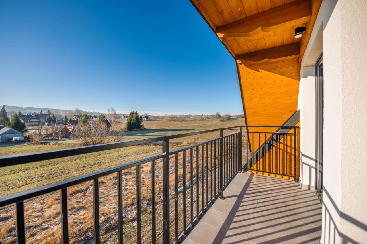 Apartamenty Sun & Snow Resorts A Bialka Tatrzanska Z Sauna Kültér fotó