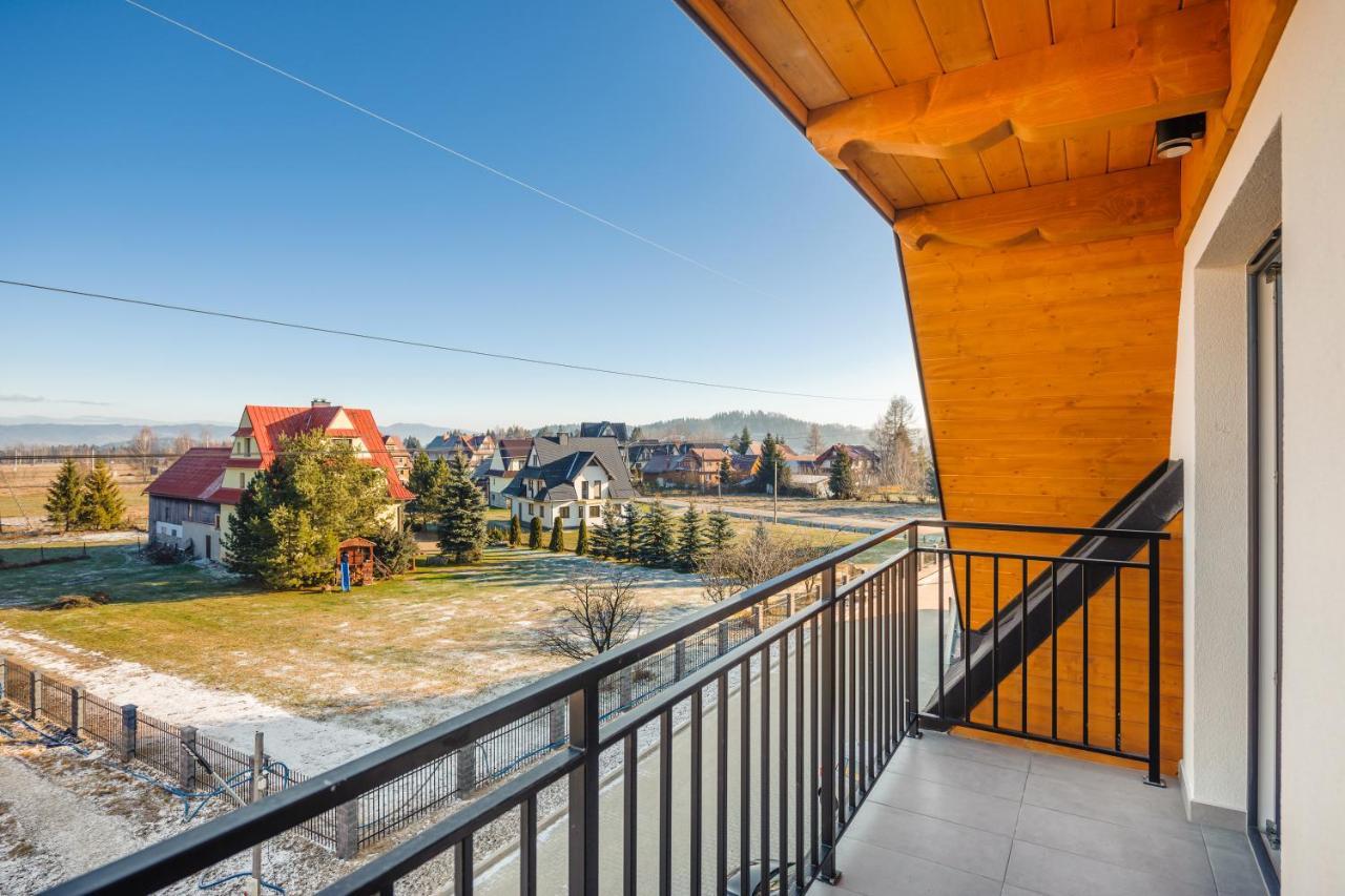Apartamenty Sun & Snow Resorts A Bialka Tatrzanska Z Sauna Kültér fotó