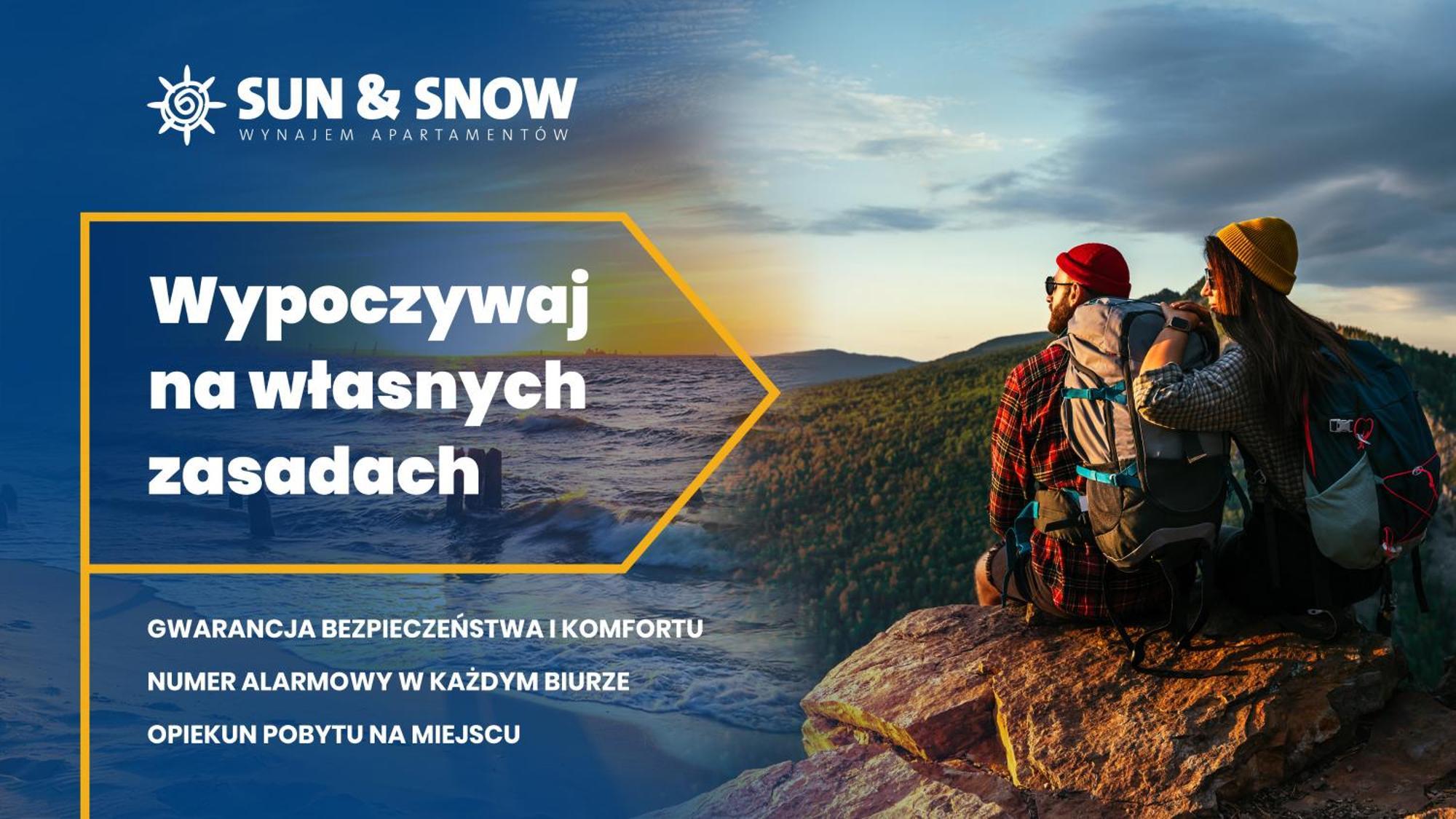 Apartamenty Sun & Snow Resorts A Bialka Tatrzanska Z Sauna Kültér fotó