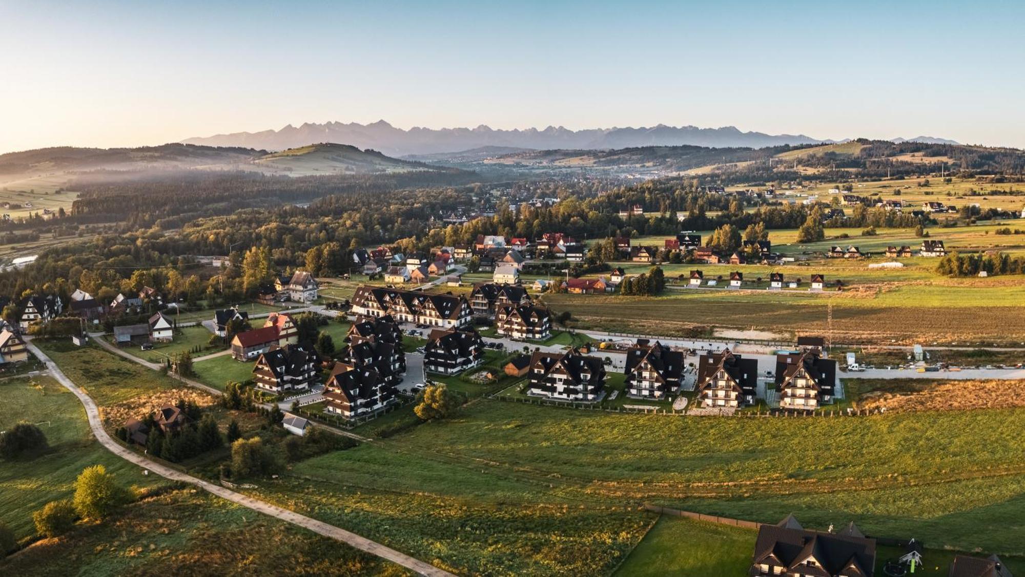 Apartamenty Sun & Snow Resorts A Bialka Tatrzanska Z Sauna Kültér fotó