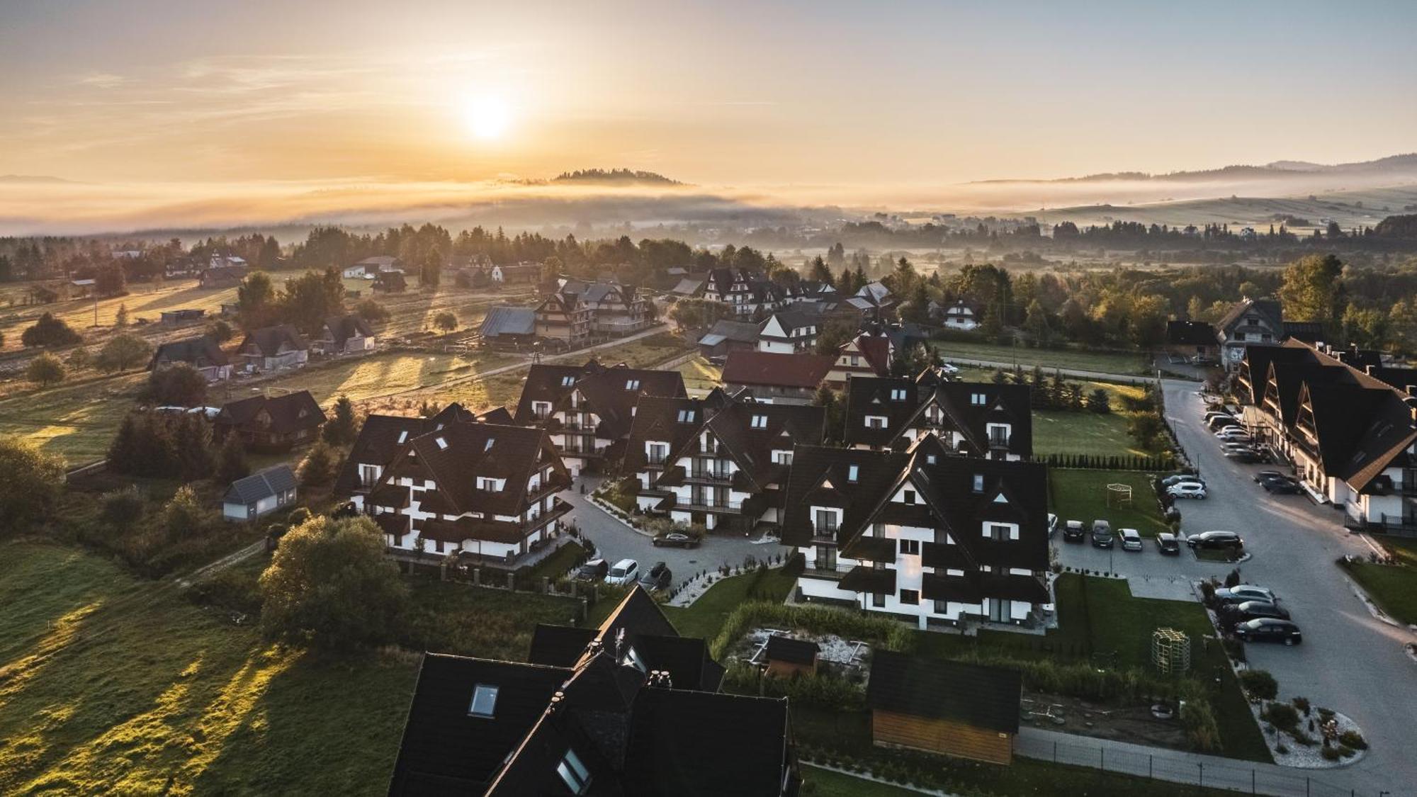 Apartamenty Sun & Snow Resorts A Bialka Tatrzanska Z Sauna Kültér fotó