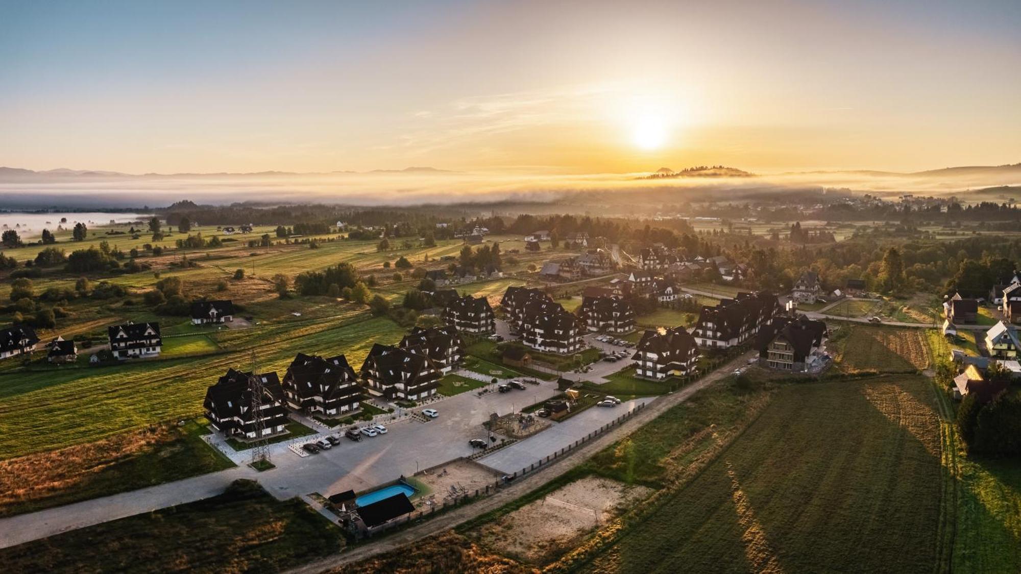 Apartamenty Sun & Snow Resorts A Bialka Tatrzanska Z Sauna Kültér fotó